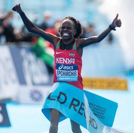Jepchirchir Case Sparks Concern as Kenya’s Marathon Stars Break Their Silence