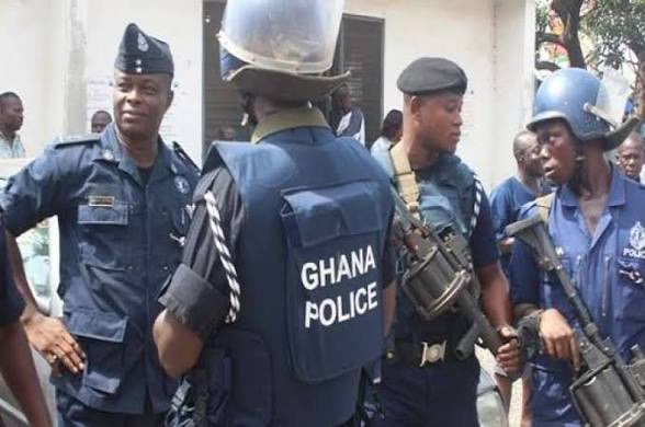 Sakumono Double Murder: GH¢500K Loan Dispute Turns Deadly As Police Place GH¢100K Bounty on Suspect
