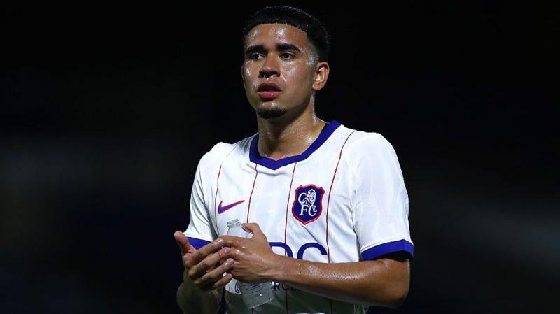 What’s gone wrong for Chelsea talent Kendry Paez?