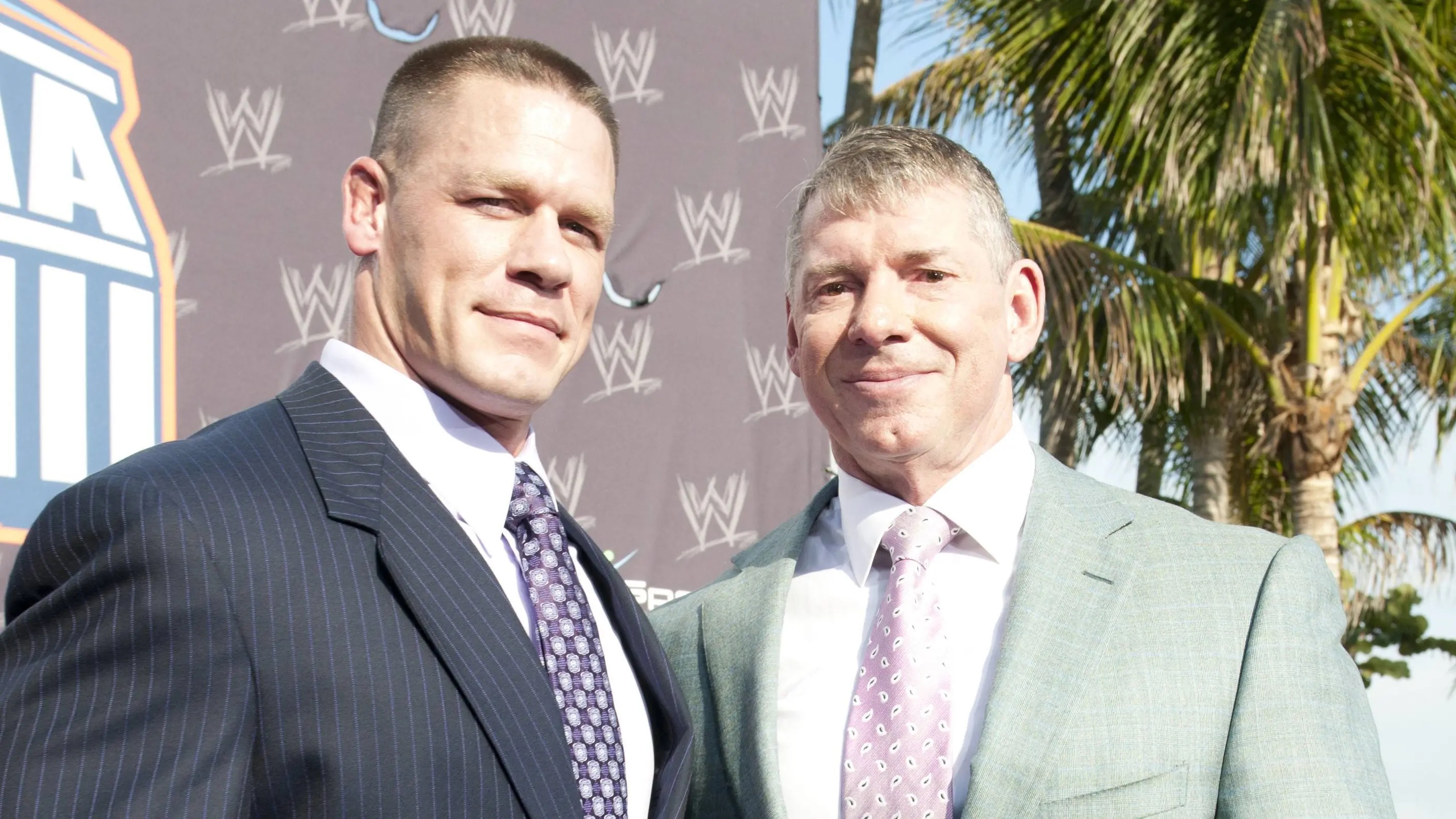 John Cena Again Defends Relationship With Vince McMahon