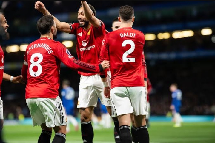 Arsenal 7th, Man United 13th: How UEFA Champions League Table Looks After Wednesday Night Results