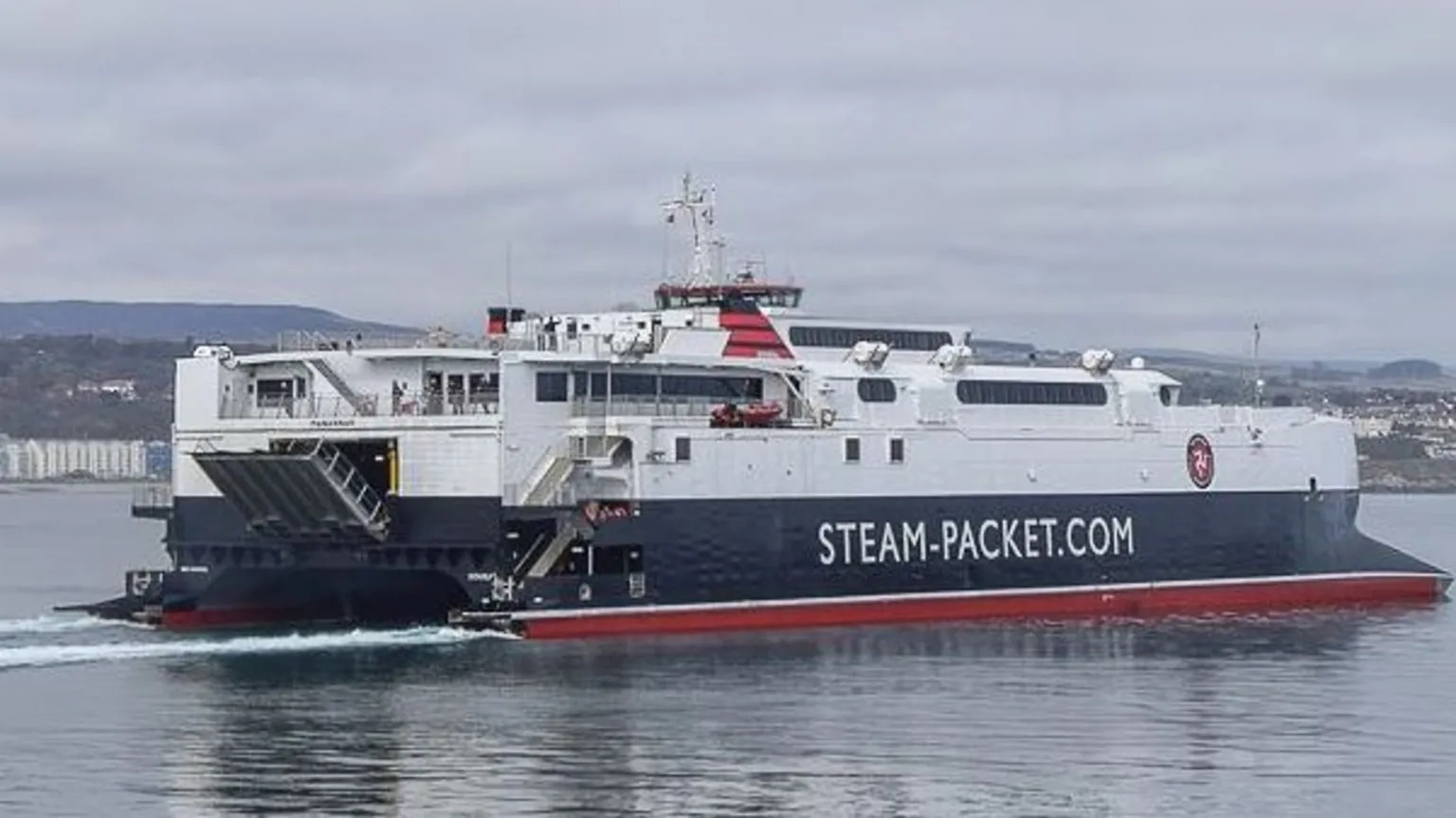 Ferry timetable changes hit Liverpool trips