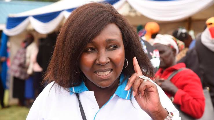 Shollei Claims Kibera Sits on 728 Acres of Government Land, Makes Remarks on Landlords