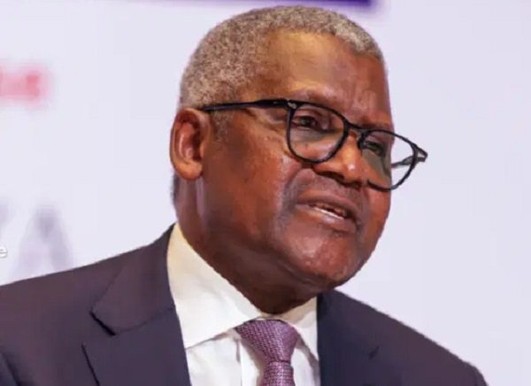 Why I can’t stay away from my phone – Dangote