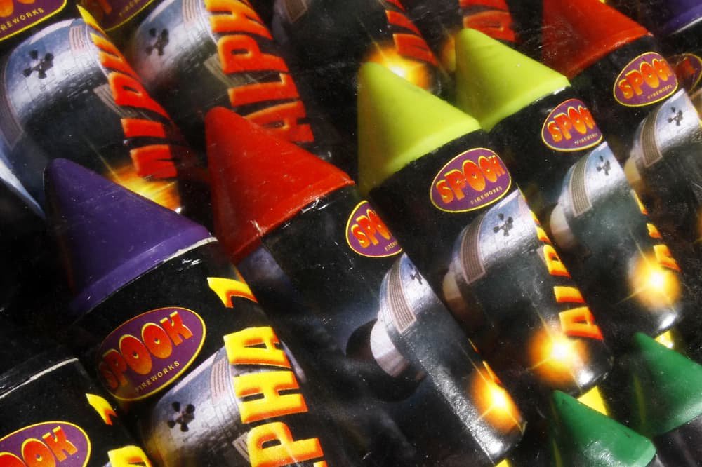 Firework laws must be tightened to protect animal welfare, charity says