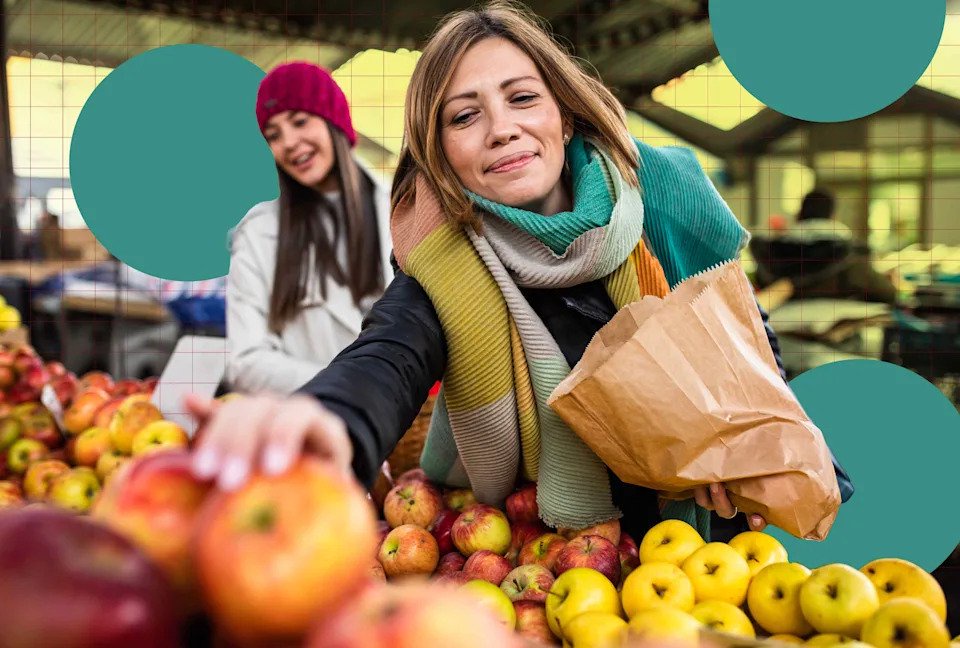 5 High-Fiber Fall Fruits to Add to Your Grocery Cart