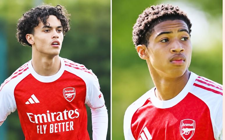 Arsenal boss promotes Nwaneri, Ibrahim to first team