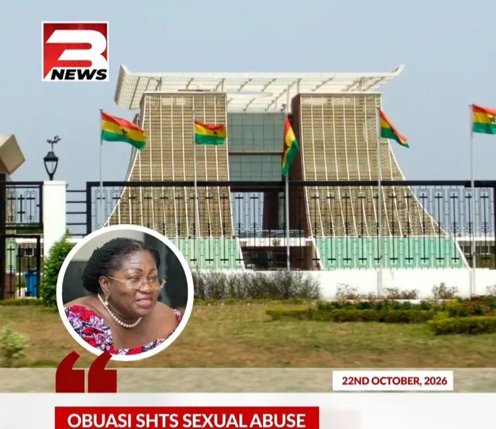 Patricia Appiagyei Wants Government to Hold Negligent Officials Accountable