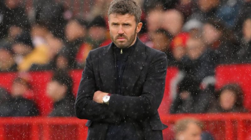 How a New Manager Could Rescue Man Utd: Carrick Faces Dismissal Amid Interest in Howe, Conte, and Nagelsmann
