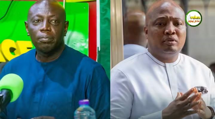 Ablakwa Passed Arithmetic Test but Failed Accounting Accountability Test – Professor Isaac Boadi