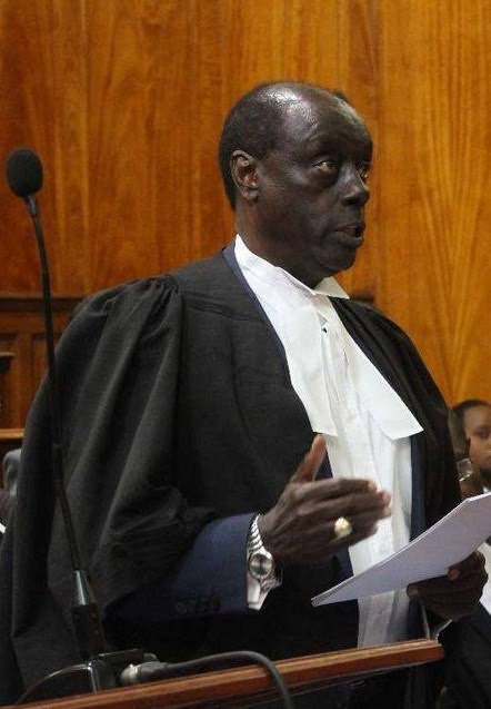 Gachagua Lawyer Reacts as Ruto Gov’t Shuts Down SHA System For A New Model, Demands Answers