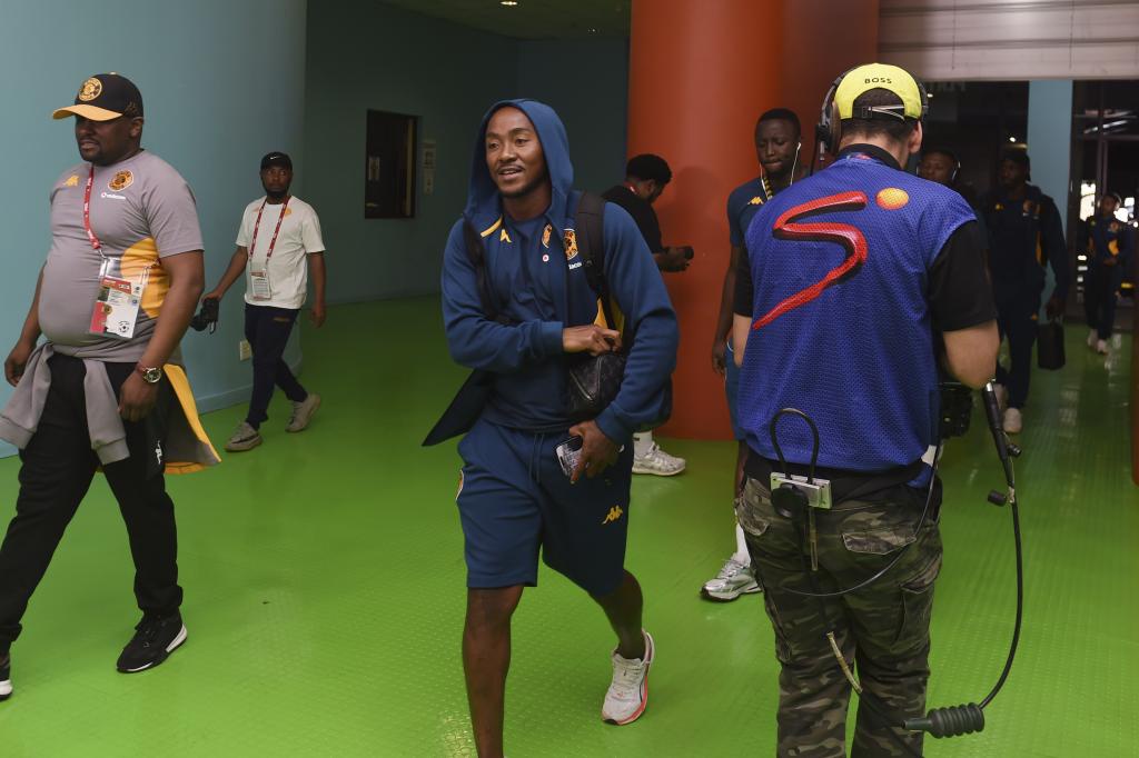 Chiefs Confirm 11 Players to Face Orlando Pirates