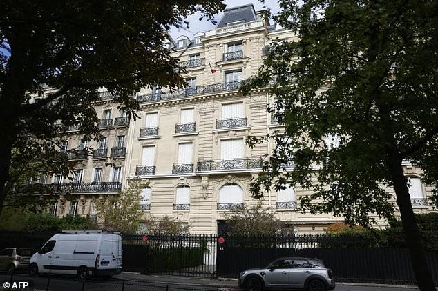 France, Eq. Guinea in standoff over luxury Paris mansion