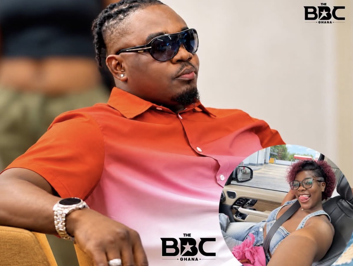 I Slept With Asantewaa Just Once, Then She Told Me That She Was Pregnant – AMG Armani Reveals