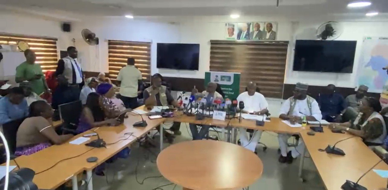 JUST IN: NCDC Identifies 53 Contacts Linked To Confirmed Case, Begins Monitoring