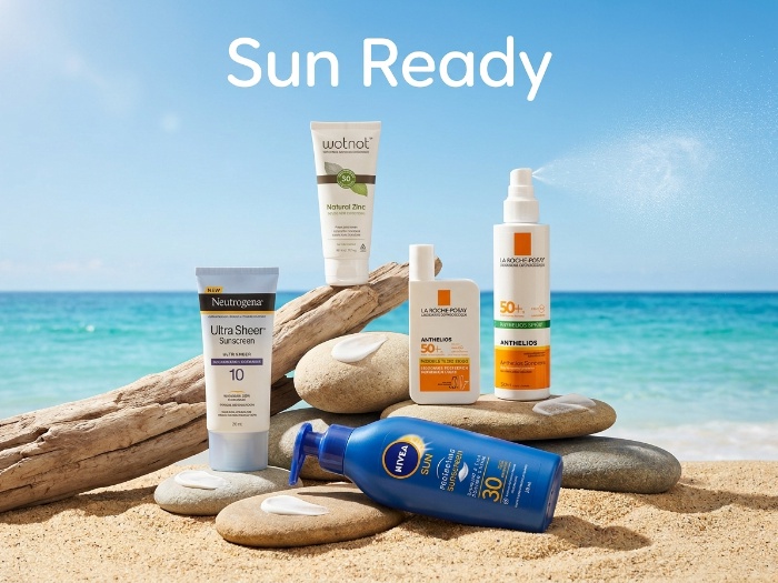 Everyday SPF All‑Stars: 5 Sunscreens We Trust for Face and Body