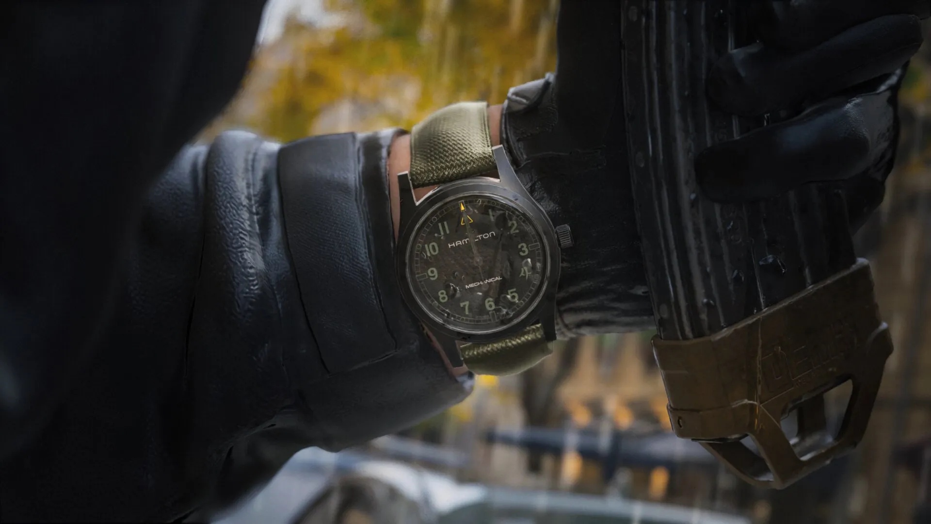 Exclusive: ‘Gaming is the next step’ — Hamilton CEO reveals how the watchmaker is leveling up its entertainment heritage in new Modern Warfare 4 special edition