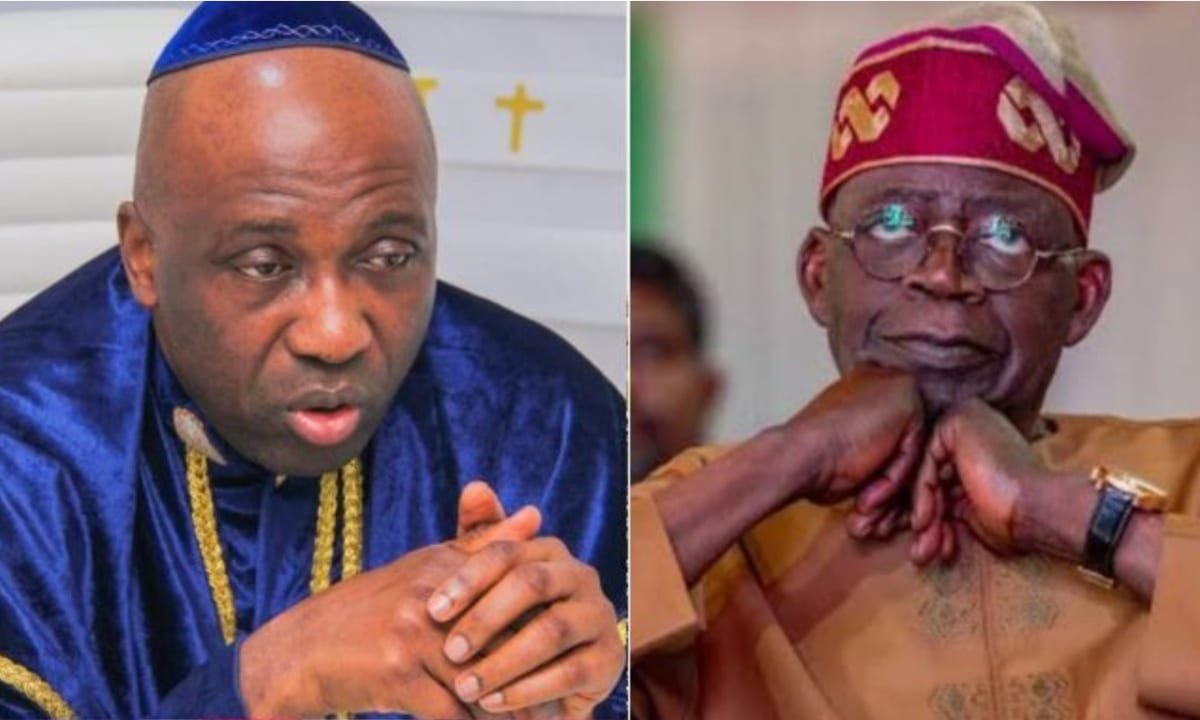 2027: Nigerians are suffering – Primate Ayodele blasts Tinubu Govt