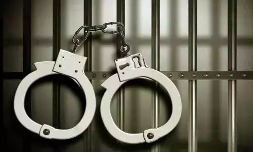 20 Villagers Arrested In Adilabad District For Attacking Police