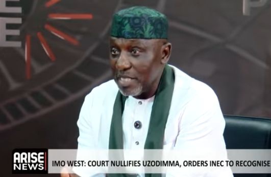 They Wrote Results In Govt House, Hope Never Won Any Election – Rochas Okorocha Exposes Uzodimma