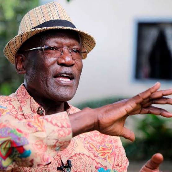 Muthama Warns Ruto’s Camp, Opposition Against Underestimating Kalonzo Ahead of 2027