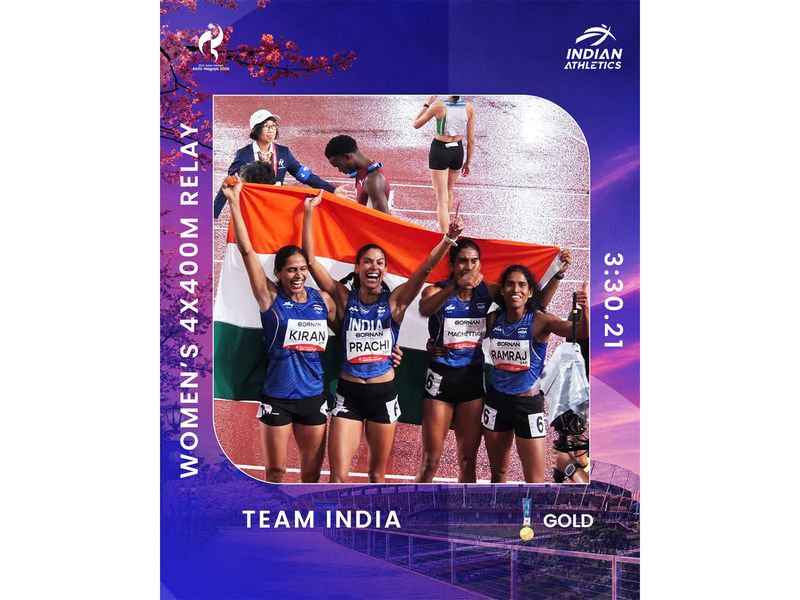 Asian Games 2026: President Murmu congratulates Indian athletes on Day 10 medal haul