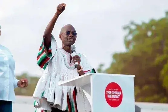 Asiedu Nketiah urges NDC aspirants to accept election results and unite