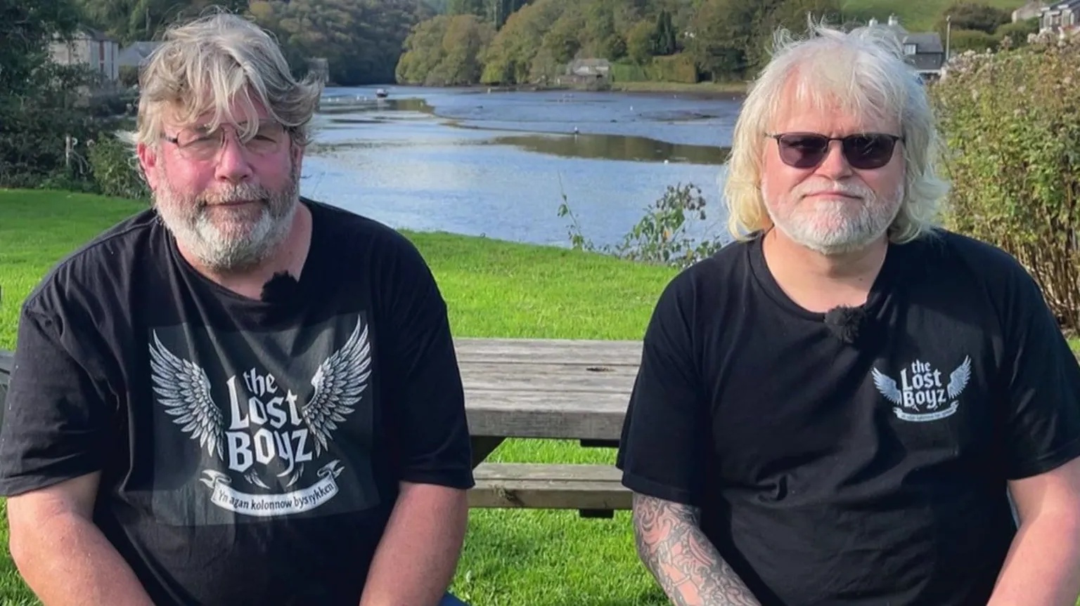 Band reforms after members lose sons in crashes
