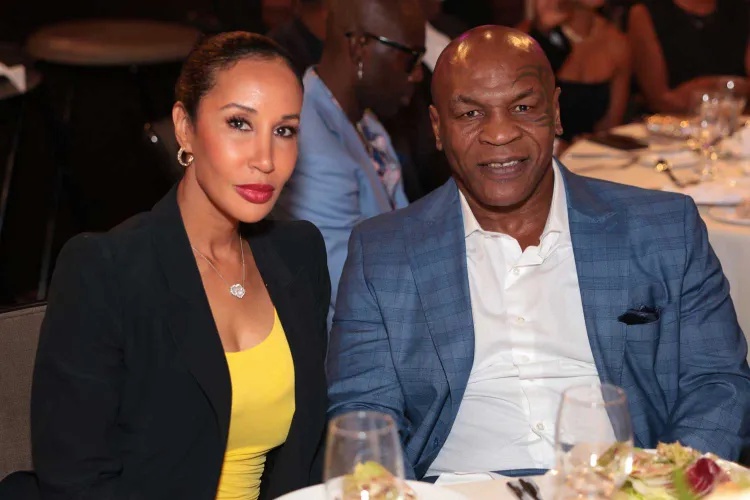 What to Know About Mike Tyson’s Wife, Lakiha Spicer