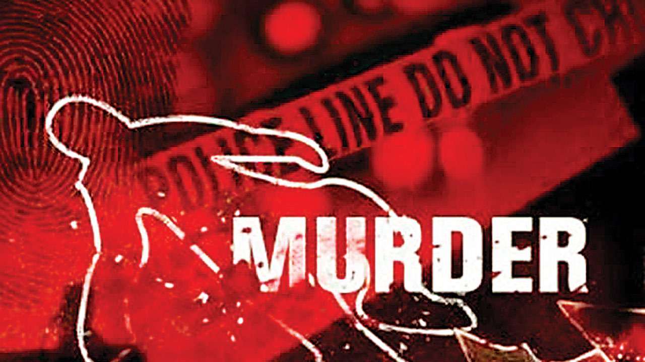 Man guns down wife