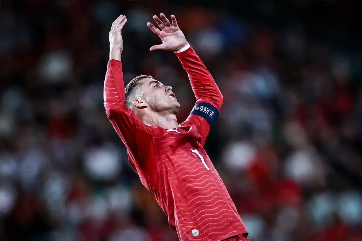 Portugal suspend Cristiano Ronaldo