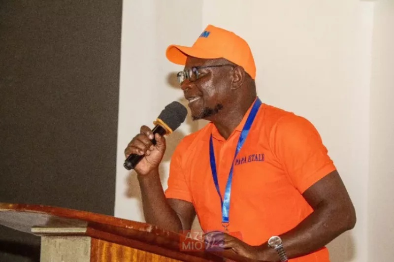 ODM: Oburu Oginga disturbed by reports about his health