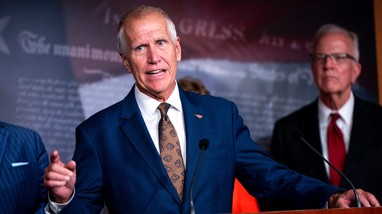 Tillis: ‘Almost statistically impossible’ for Republicans to win House in midterms