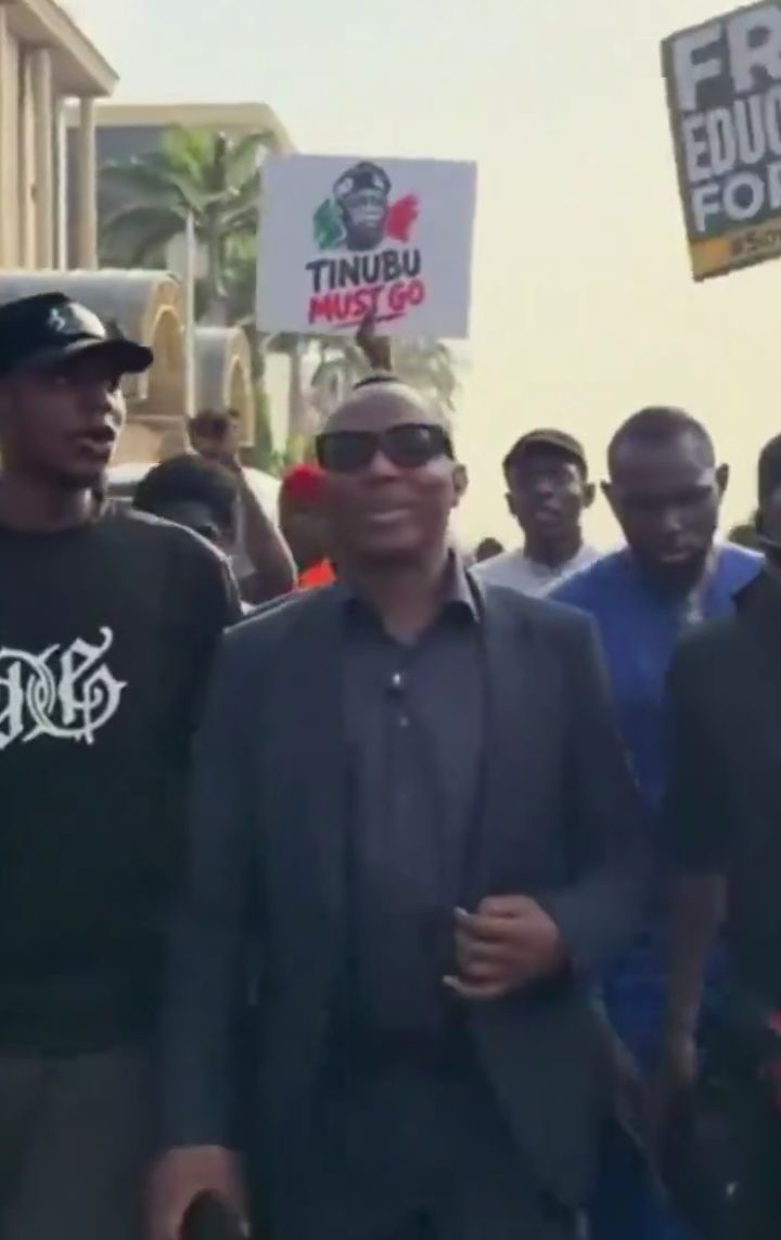 Sowore Shares Update On Court Trial, Reveals How His Lawyer Thoroughly Skewered DSS Witness During Cross-Examination