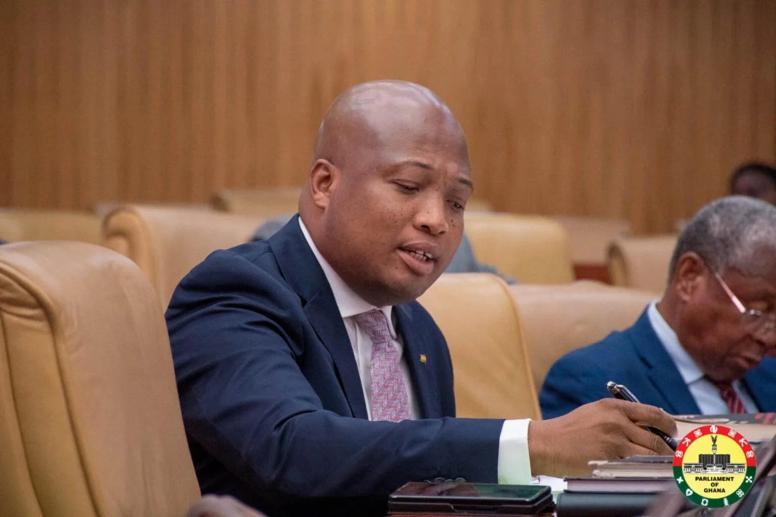 Go and find out whether the receipts are fake – MP tells Ablakwa’s critics