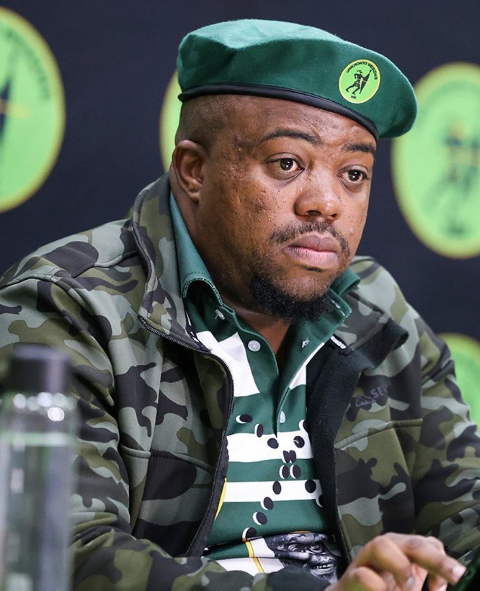 “Leave My Integrity Alone” – Axed MK Leader Breaks Down in Tears