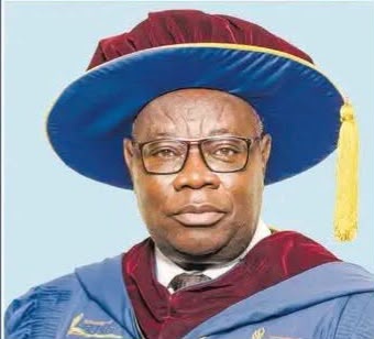 Somber Mood as University of Eldoret Deputy Vice Chancellor Prof. Philip Raburu is Laid to Rest