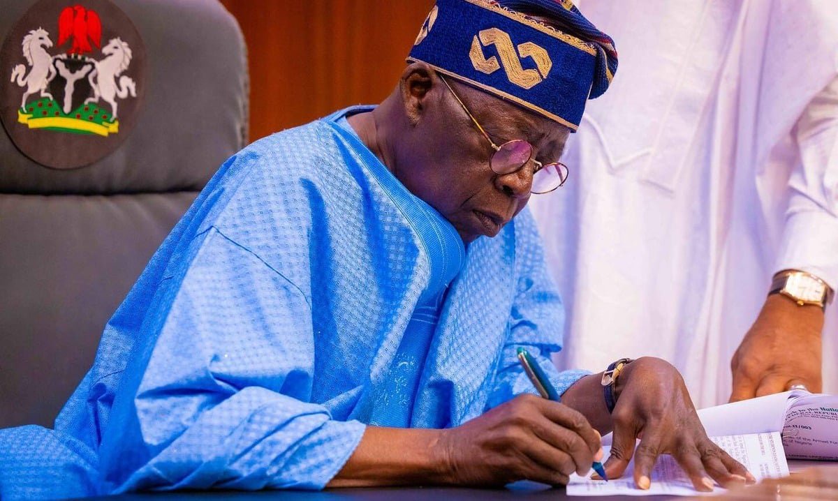Tinubu seeks transfer of Nigerians convicted abroad to serve jail terms at home