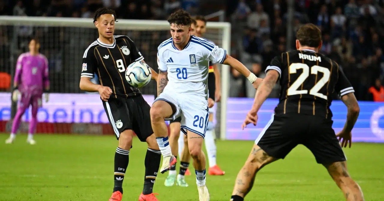 Greece 0-0 Germany: Report, result and goals as Klopp fails to win for third time in four games