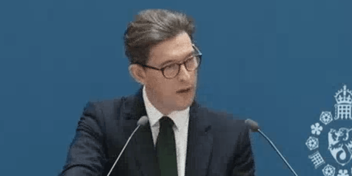 Artificial intelligence ‘may lead terrorists to develop deadly biological weapons’, MI5 chief warns