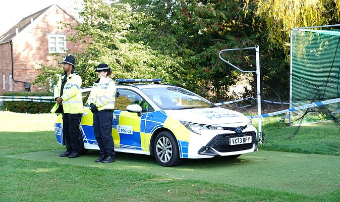 Police release major update after girl, 11, found dead in UK park in Elmley Castle