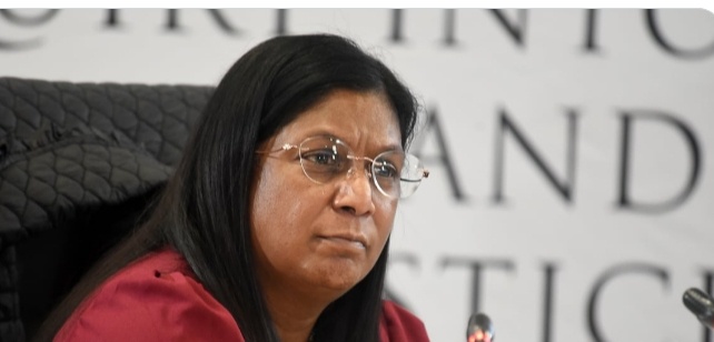 Former IDAC Head Andrea Johnson Arrested in Early Morning Operation