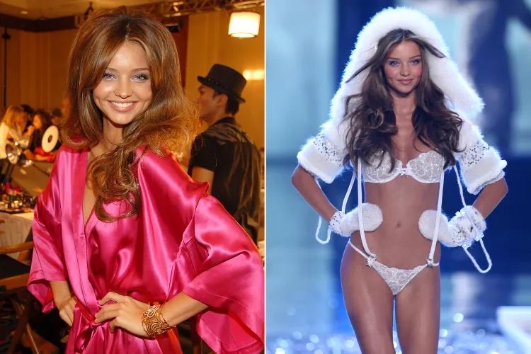 Miranda Kerr Reveals Why She Turned Down Invite to Return to Victoria’s Secret Fashion Show 20 Years After Debut