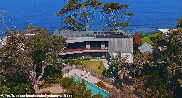 Wealthy Aussie family’s costly error as clifftop mansion sells for $2.45million less than offer they knocked back the year before