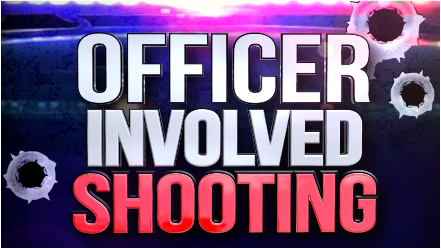 Dothan man injured in officer-involved shooting