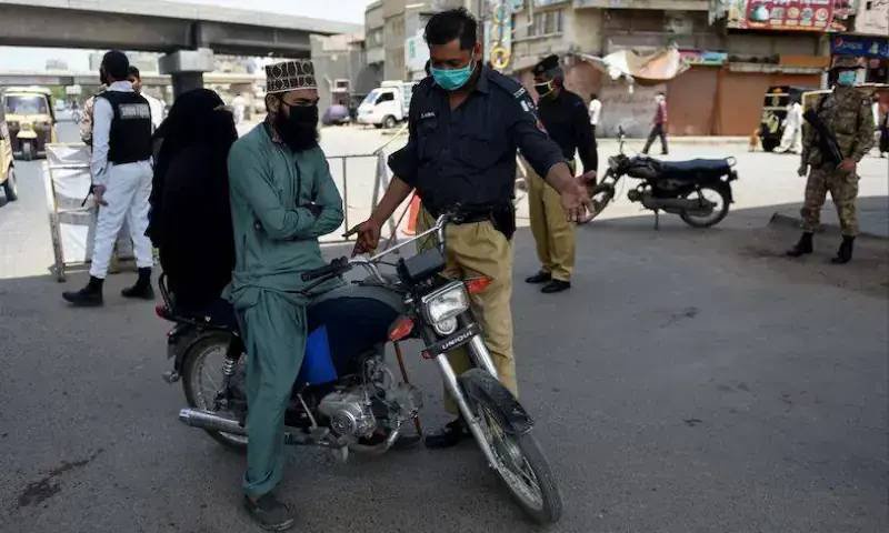 Karachi extends Section 144 for 10 more days