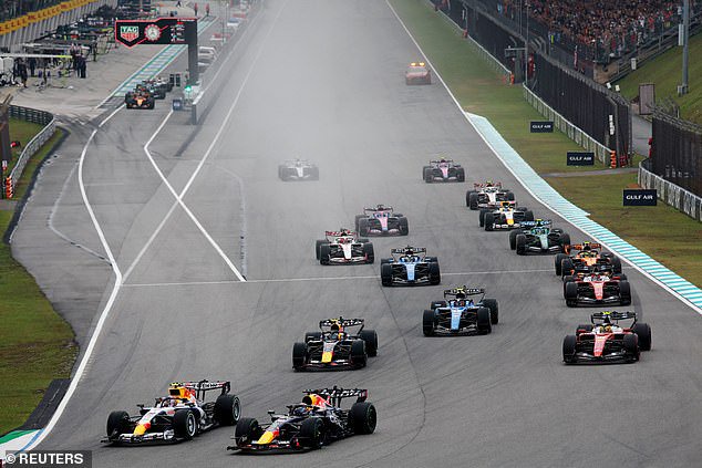 Sepang embarrassment shows F1’s new generation of cars are not fit for purpose, writes JONATHAN McEVOY