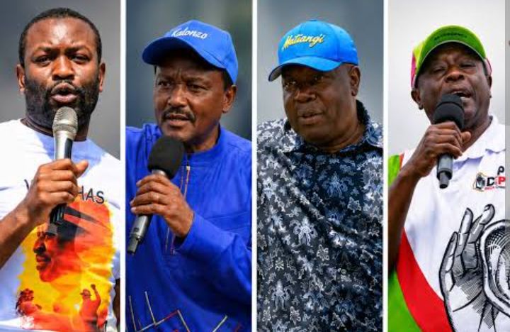 4 Opposition Bigwigs Who Might Take Ruto Home, As Sifuna Wins Big In Western Ahead Of 2027