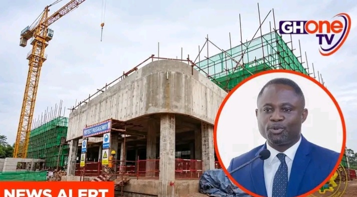 La General Hospital: €50 Million Project Expected To Be Completed By End Of 2027 – Health Minister