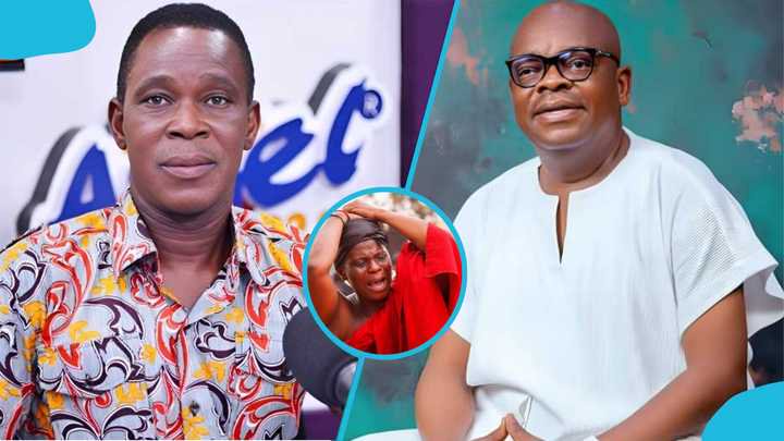 Kwadwo Dickson Breaks Silence on Kwame Dzokoto’s Death, Pays Tribute to Late Actor